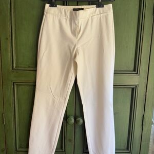 Theory Straight Full Length Pant